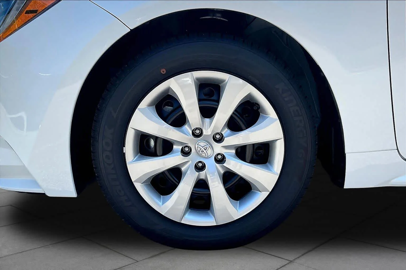 Used 2026 Ice Cap Toyota LE image 11