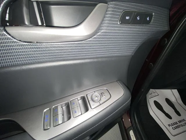 Used 2023 Red Hyundai Limited image 13