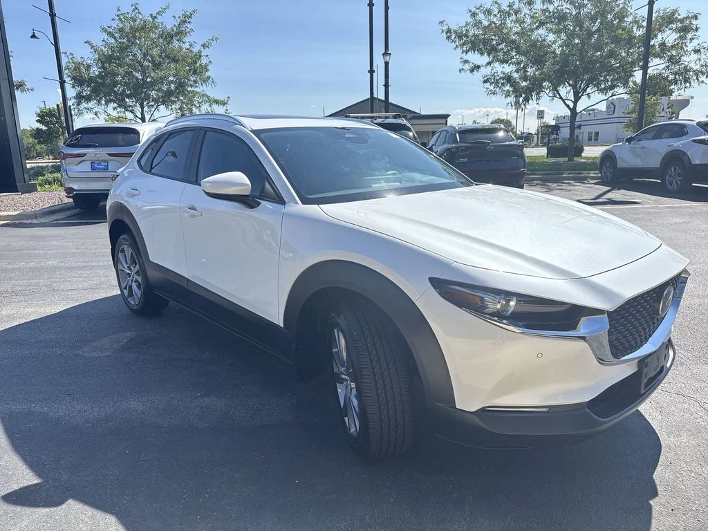 Used 2026 White Mazda 2.5 S Preferred image 5