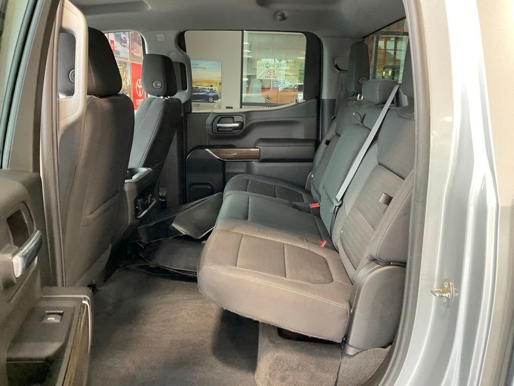 Used 2022 Silver Chevrolet LT Trail Boss image 21