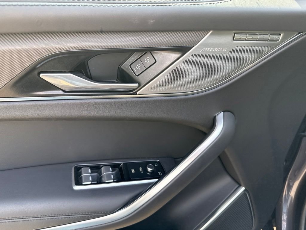 Used 2024 Gray Jaguar SVR image 13