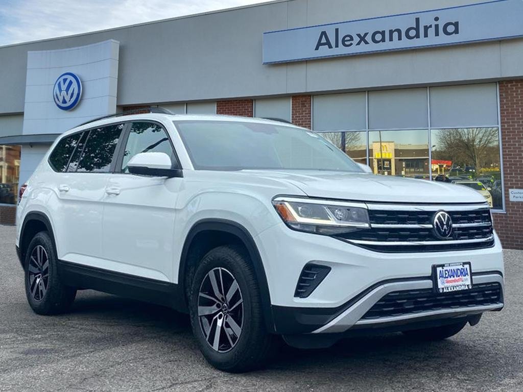 2022 Volkswagen Atlas 2.0T SE 4MOTION's photo
