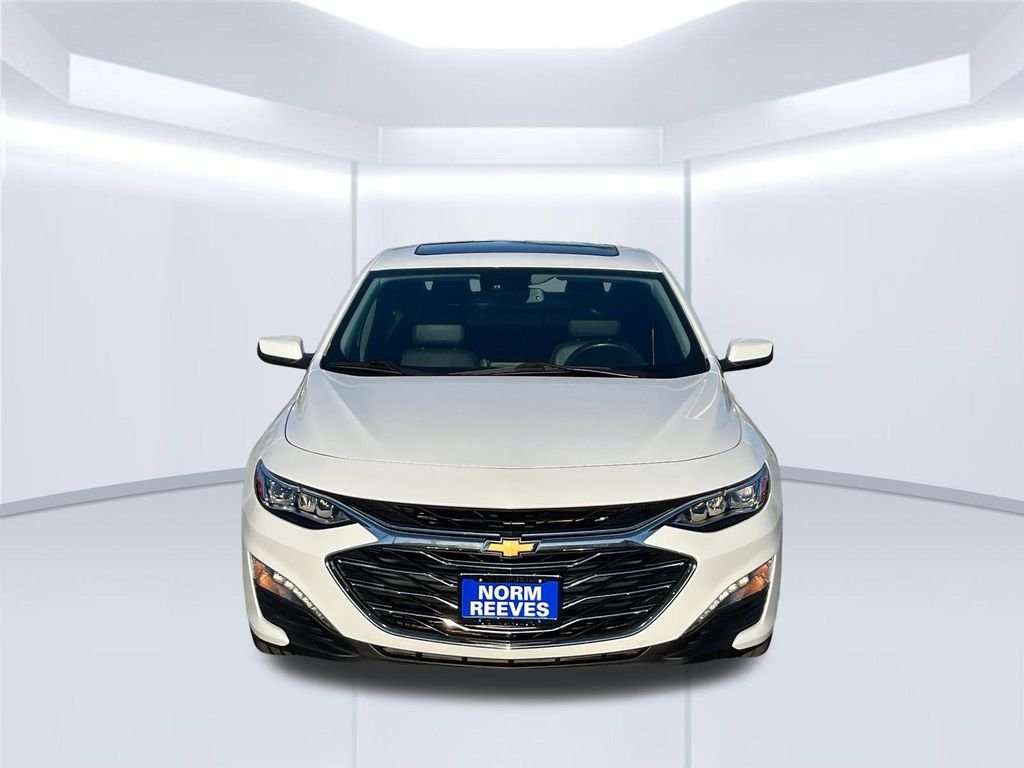 Used 2024 White Chevrolet LT image 8