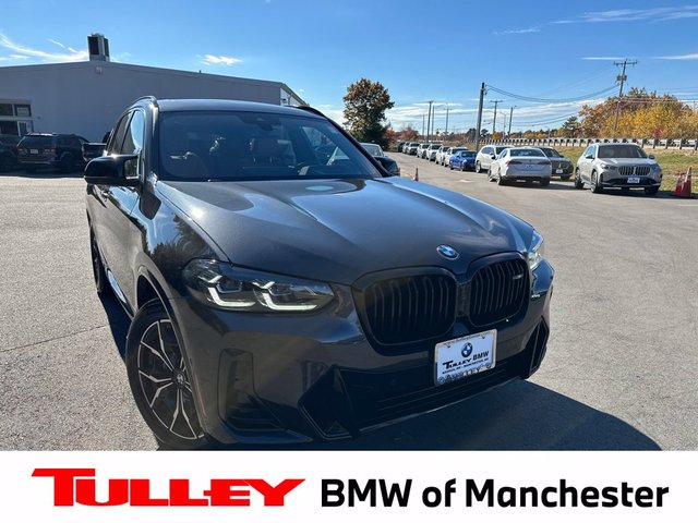2024 BMW X3 M40i