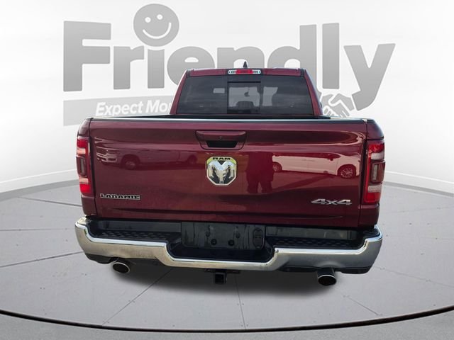 Used 2023 Red Ram Laramie image 6