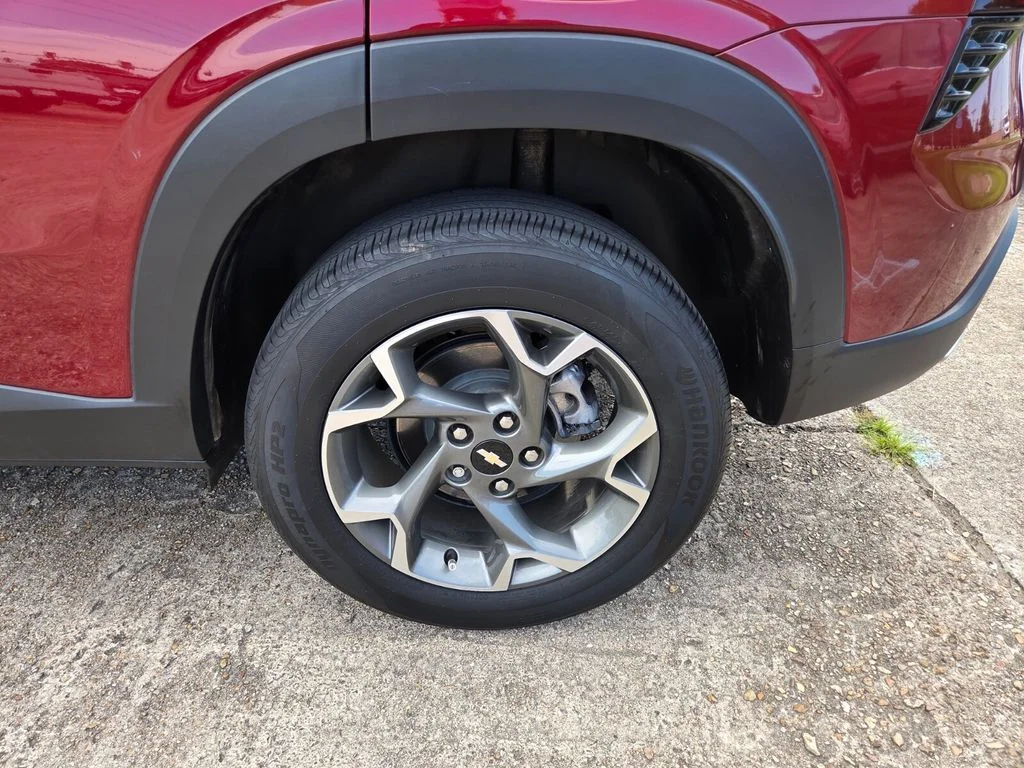 Used 2025 Red Chevrolet LT image 24