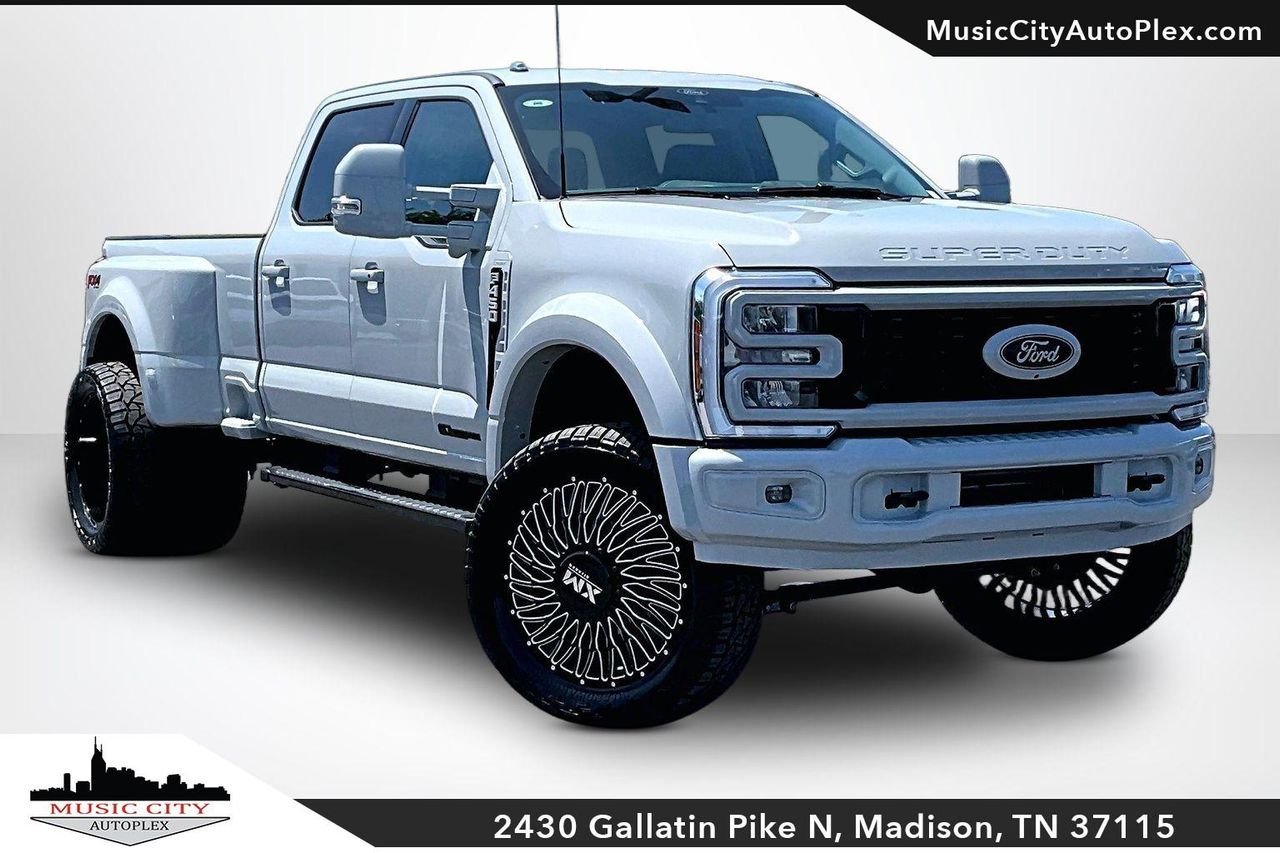 2026 Ford F-450 Lariat 4x4 Crew Cab 8' Box DRW's photo