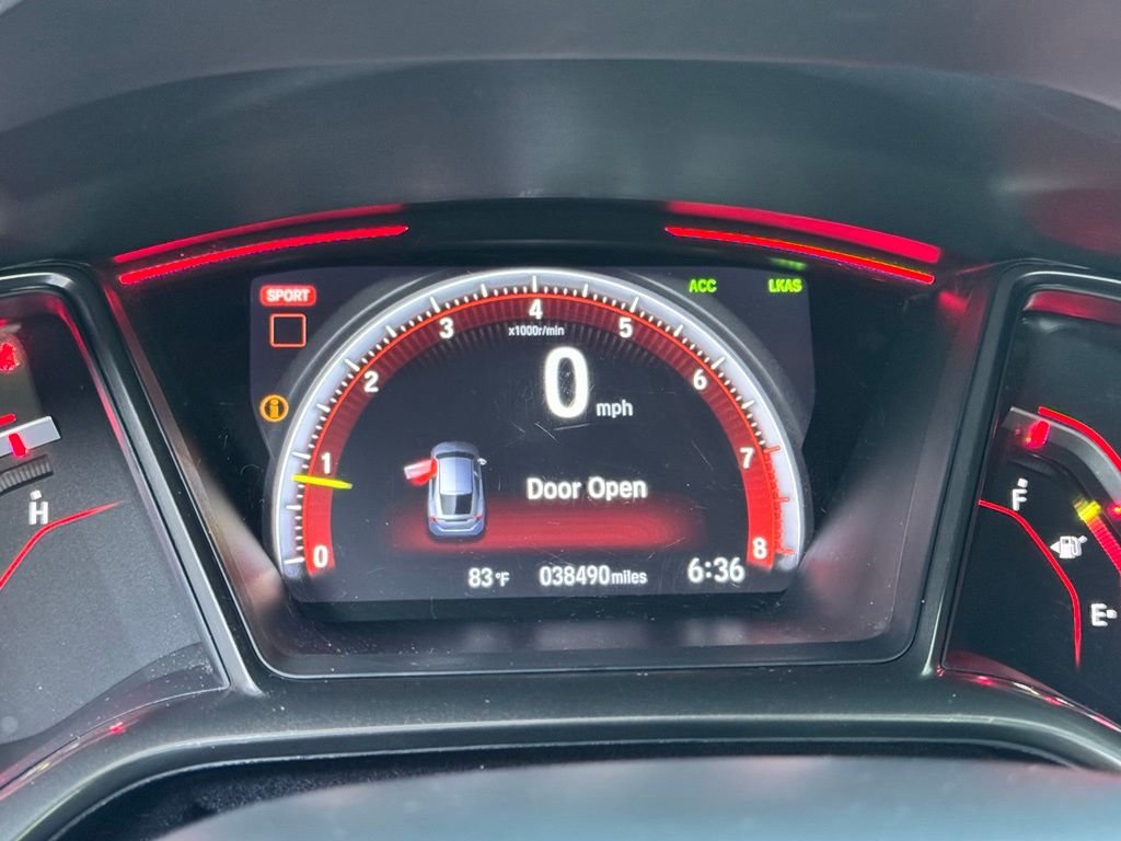 Used 2021 Blue Honda Touring image 11