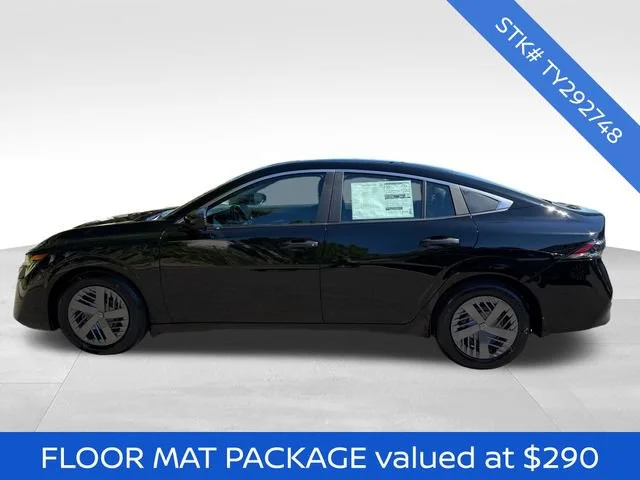 New 2026 Super Black Nissan S image 4