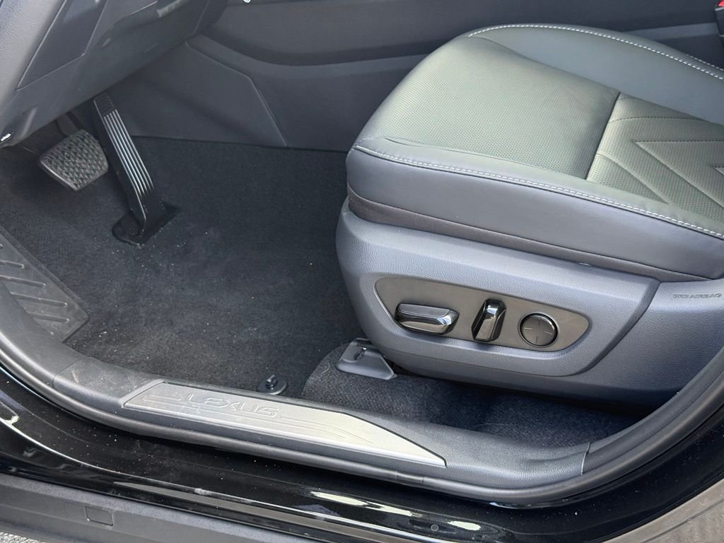 New 2026 Caviar Lexus  350 LUXURY AWD image 18