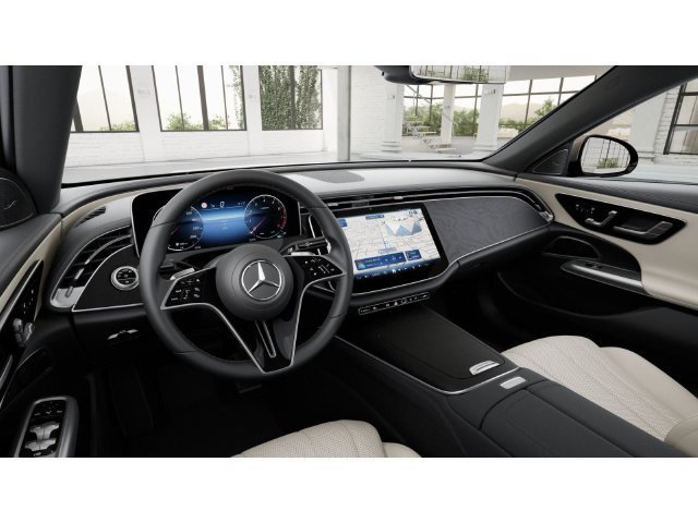 New 2027 Sonoran Brown Metallic Mercedes-Benz E 350 image 46