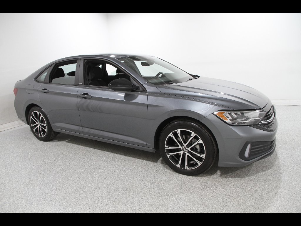 2023 Volkswagen Jetta Sport