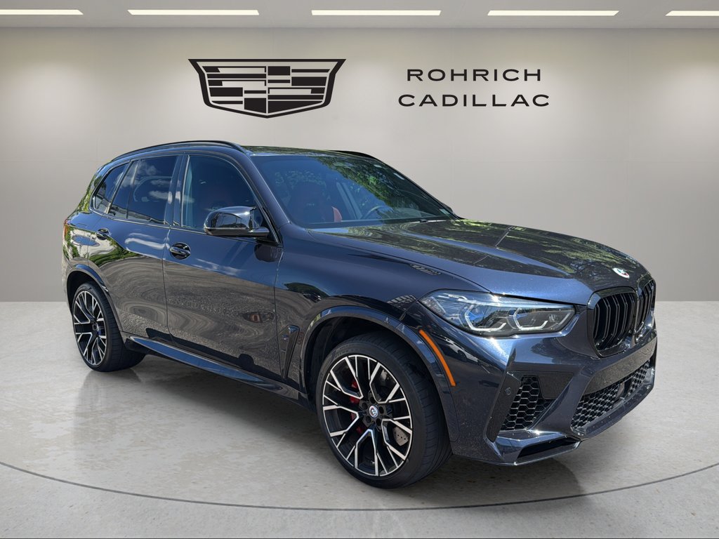 Used 2022 Carbon Black Meta BMW  image 3