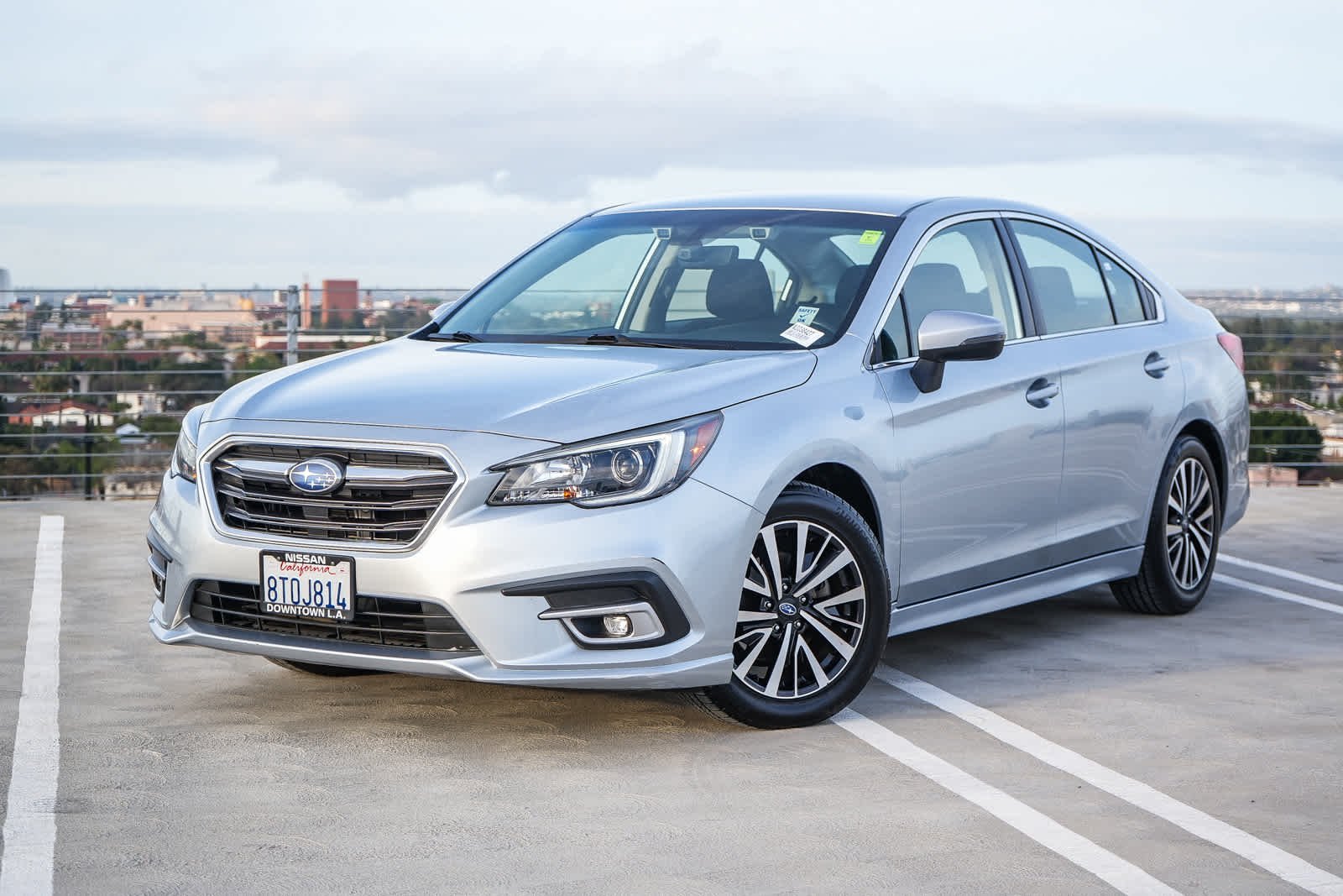 2018 Subaru Legacy
