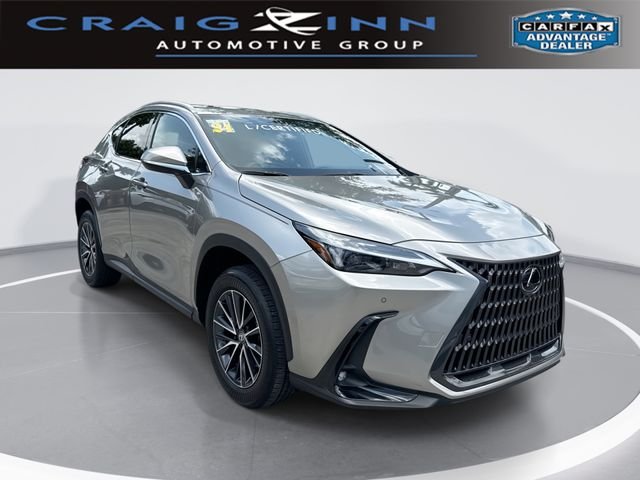 2024 Lexus NX 250 Premium
