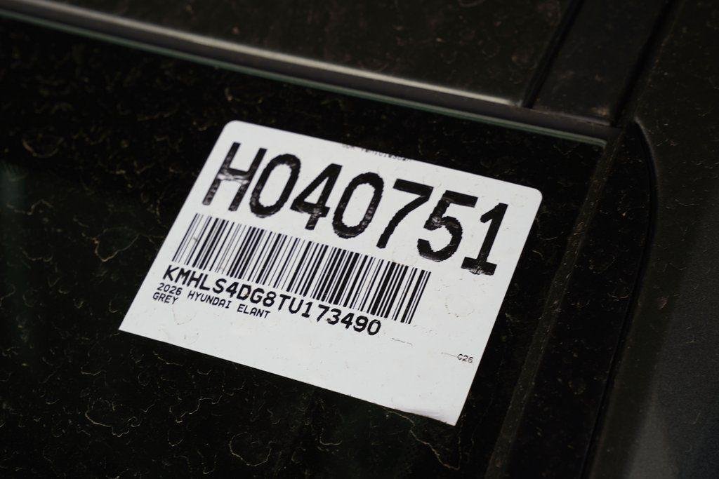 New 2026 Amazon Gray Hyundai SEL Sport Premium image 19