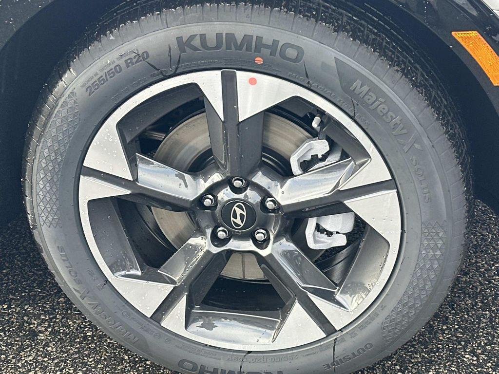 New 2026 Silver Hyundai Limited AWD image 11