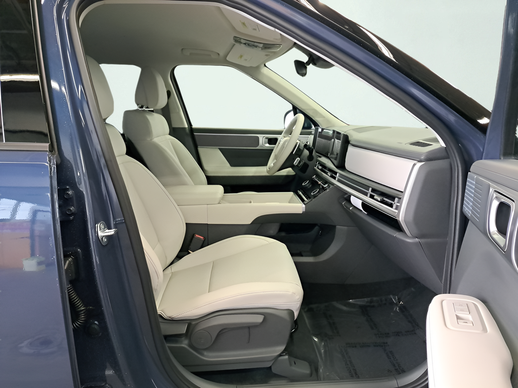 New 2026 Blue Hyundai SEL AWD image 17