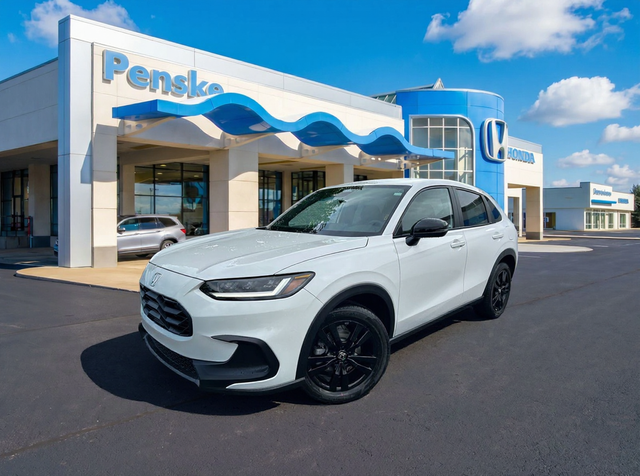 2027|Honda|HR-V|Sport|4D Sport Utility