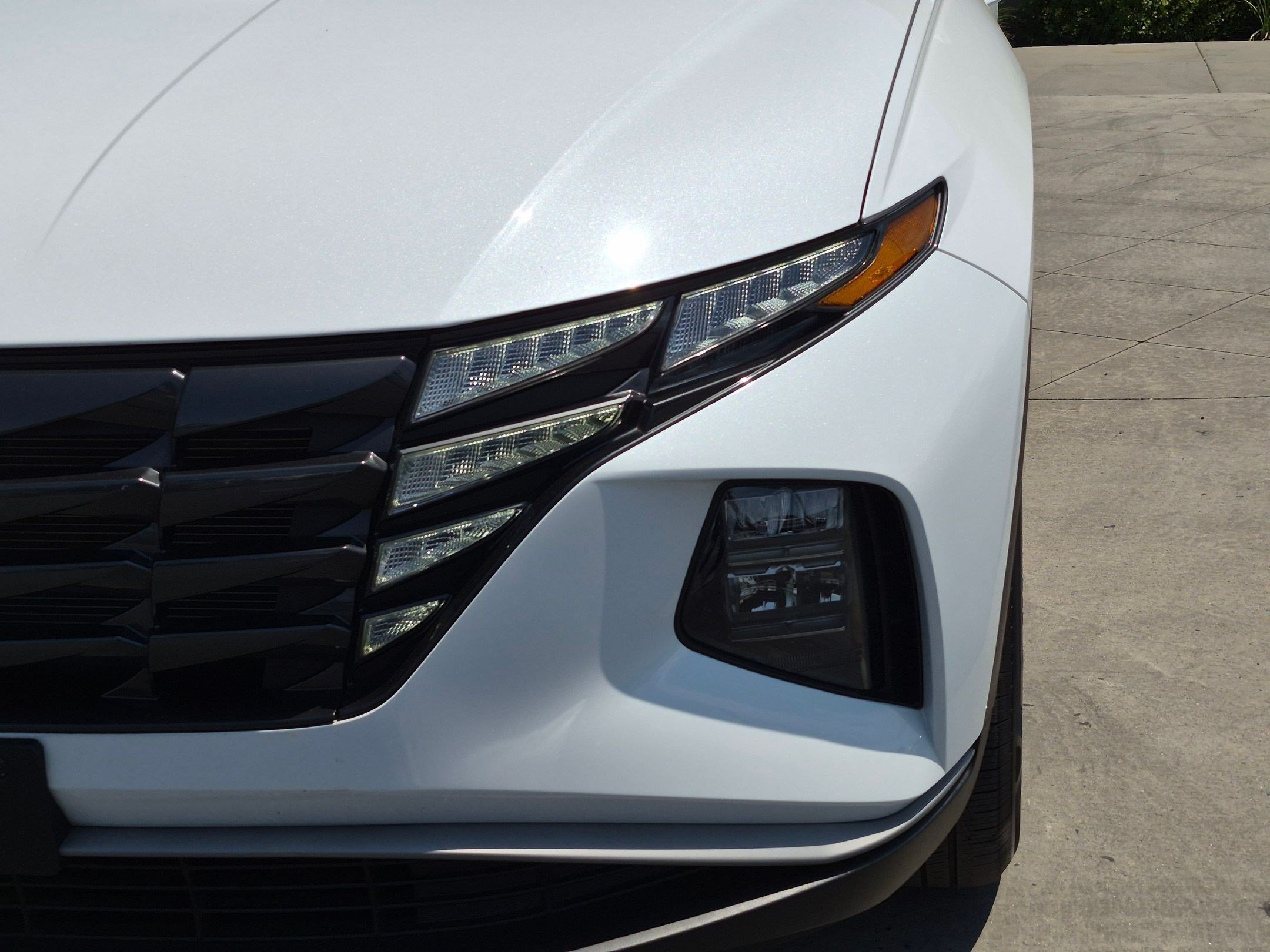 Certified Used 2022 Quartz White Hyundai SEL image 11
