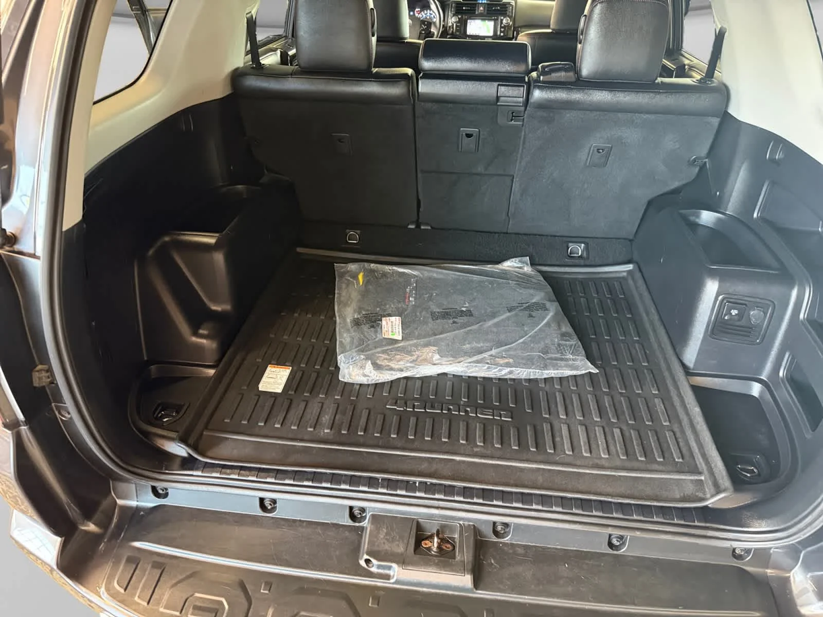 Used 2018 Magnetic Gray Metallic Toyota TRD Off Road Premium image 23