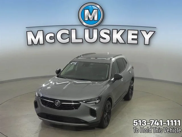 Certified Used 2023 Gray Buick Essence image 5