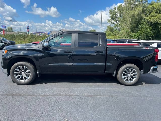 Used 2025 Black Chevrolet LT (2FL) image 2