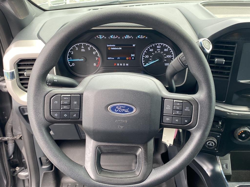 Used 2023 Carbonized Gray Ford XL image 12