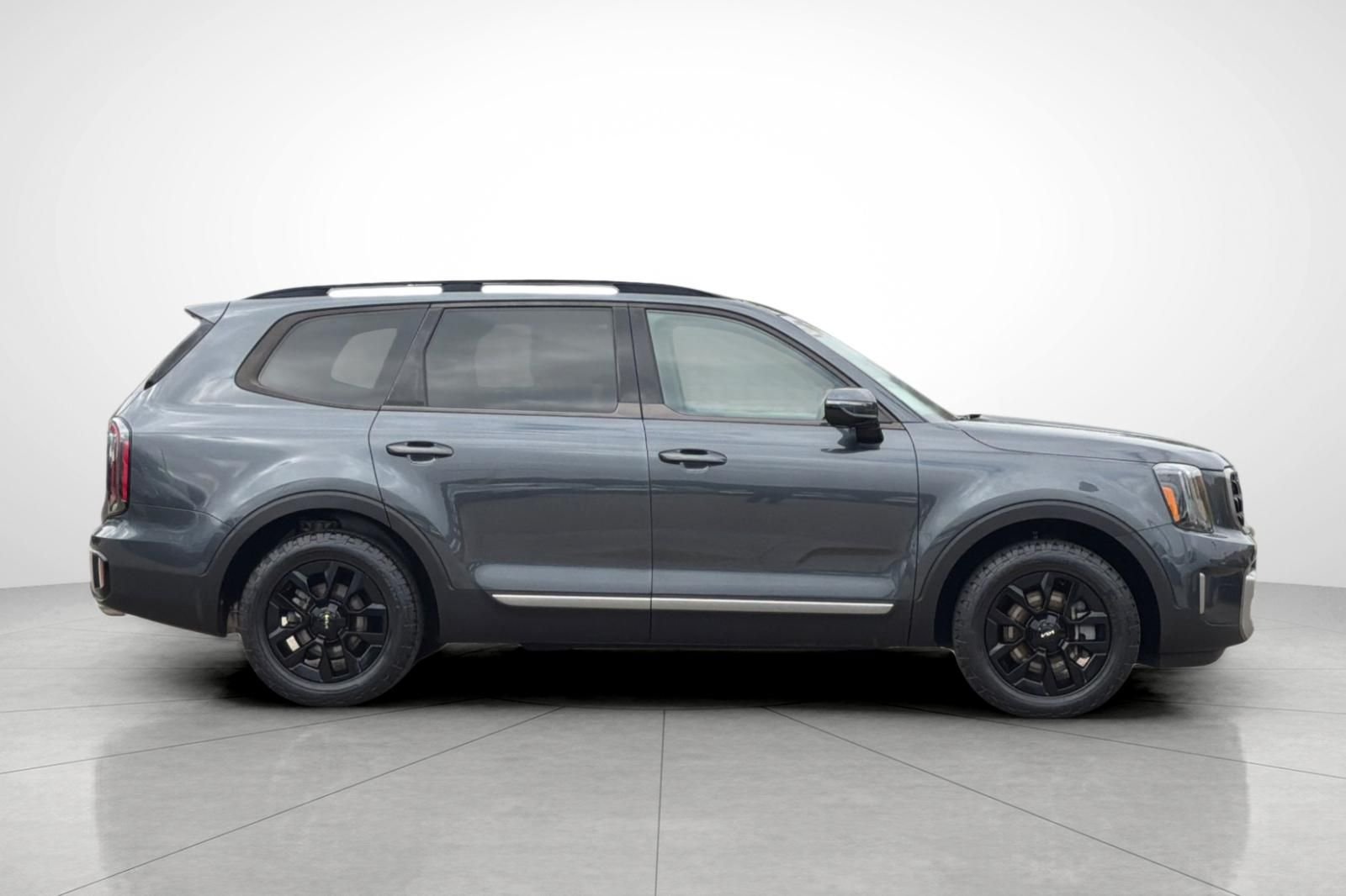 Used 2023 Gray Kia SX-Prestige X-Pro image 32