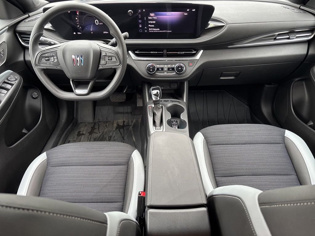 Used 2024 Black Buick Preferred image 18