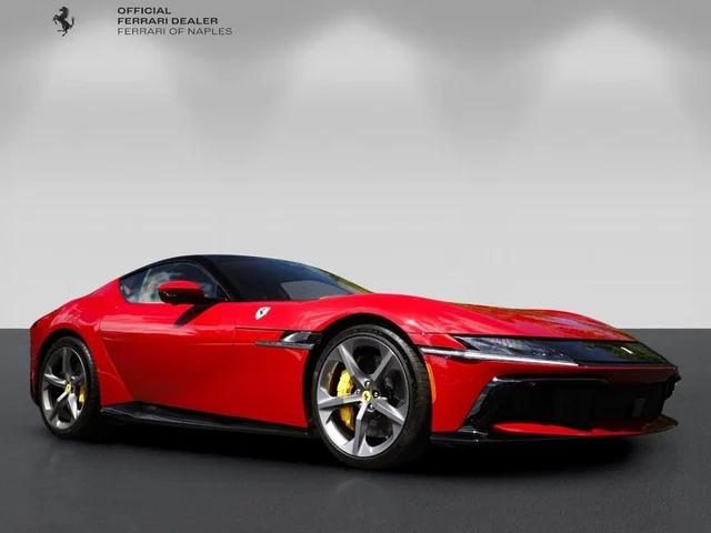 2025 Ferrari 12Cilindri Base