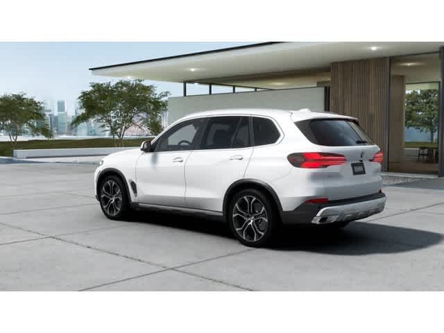 Used 2026 Mineral White Metallic BMW xDrive40i image 3