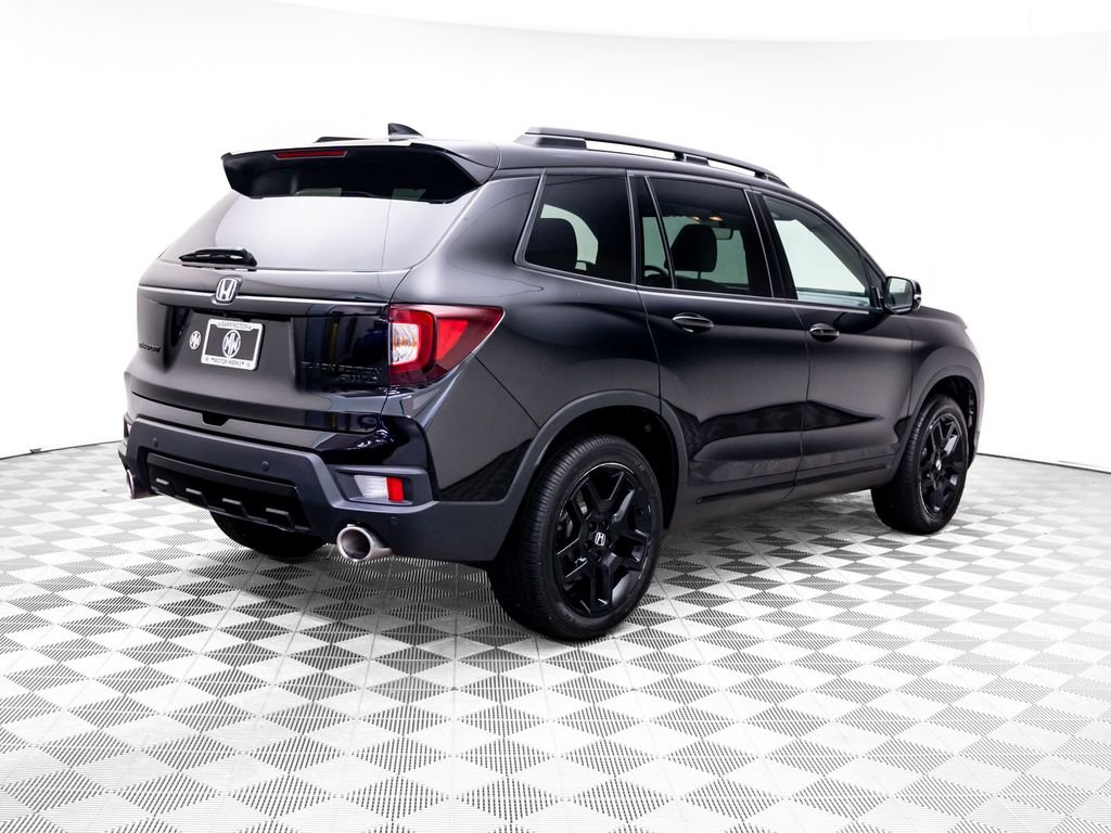 2024 Honda Passport Black Edition - Photo 7
