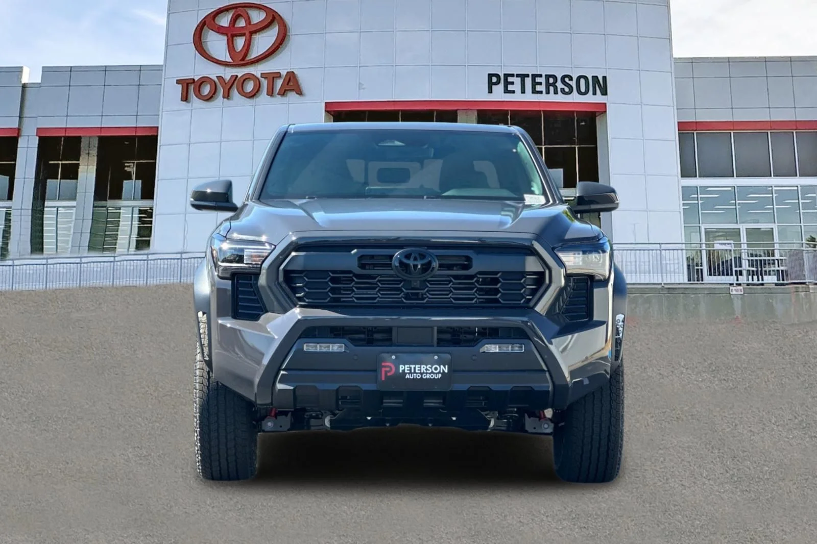 New 2026  Toyota TRD Off-Road image 9