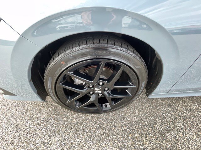 Used 2024 Sonic Gray Pearl Honda Sport image 29