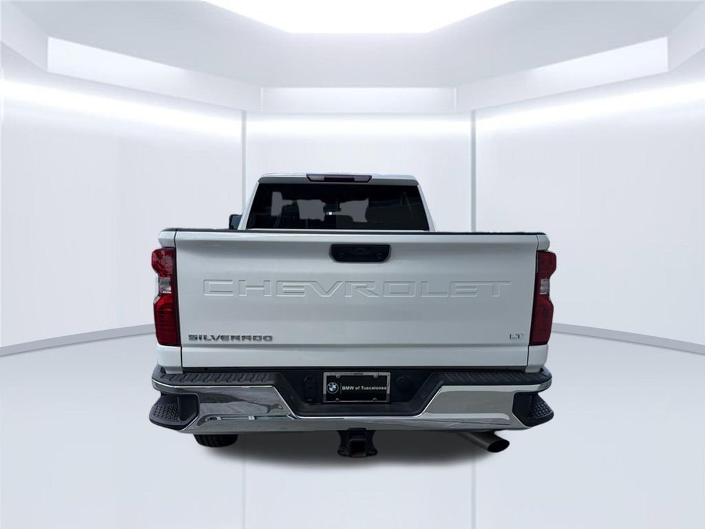Used 2025 White Chevrolet LT image 6