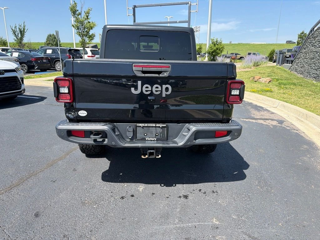 Used 2021 Black Jeep Sport image 6
