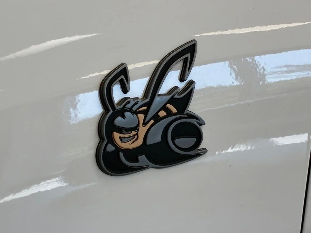 New 2026 White Knuckle Exterior Paint Dodge Scat Pack image 28