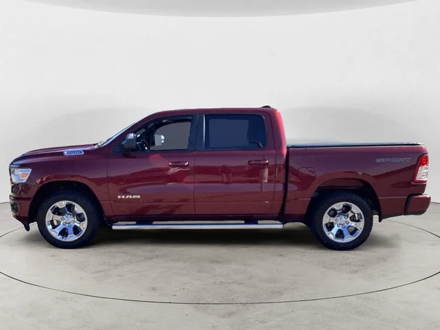 Used 2021 Red Ram Big Horn/Lone Star image 2