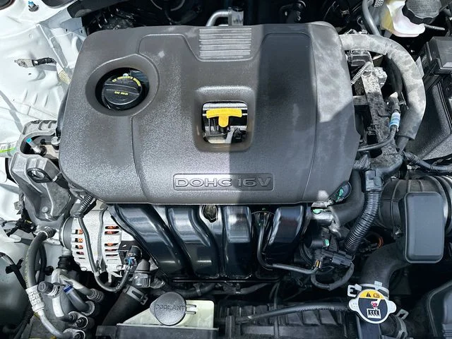 Used 2023 White Kia GT-Line image 30