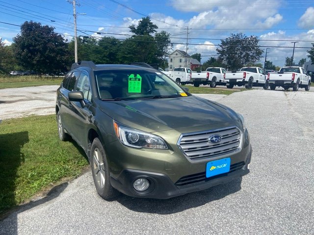 2016 Subaru Outback 2.5i Premium
