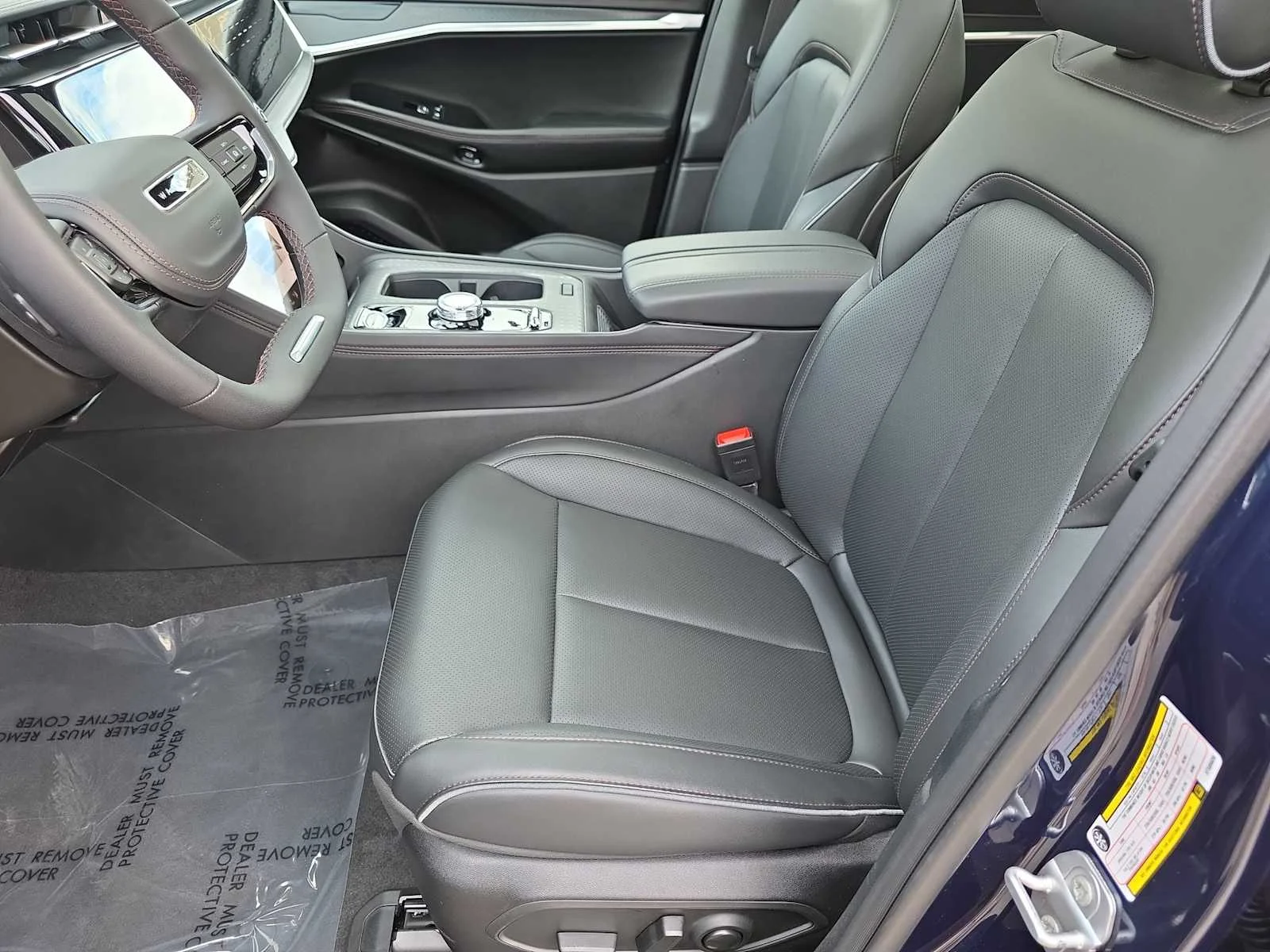 2025 Jeep Wagoneer S Limited - Photo 15