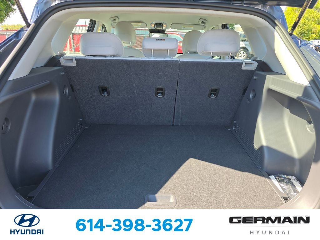Used 2026 Blue Hyundai SE image 21