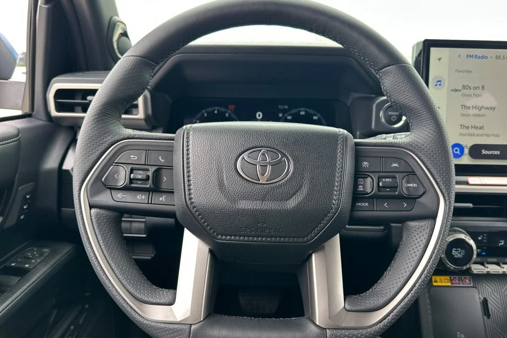 2026 Toyota 4Runner Limited - Photo 23