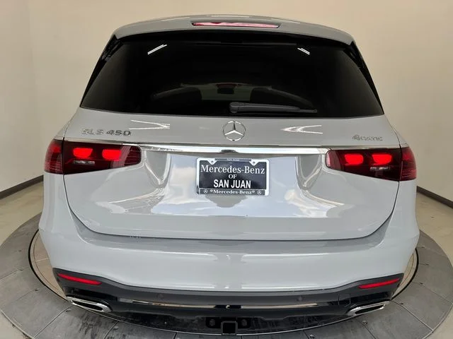 New 2026 MANUFAKTUR Alpine Gray Mercedes-Benz GLS 450 image 12