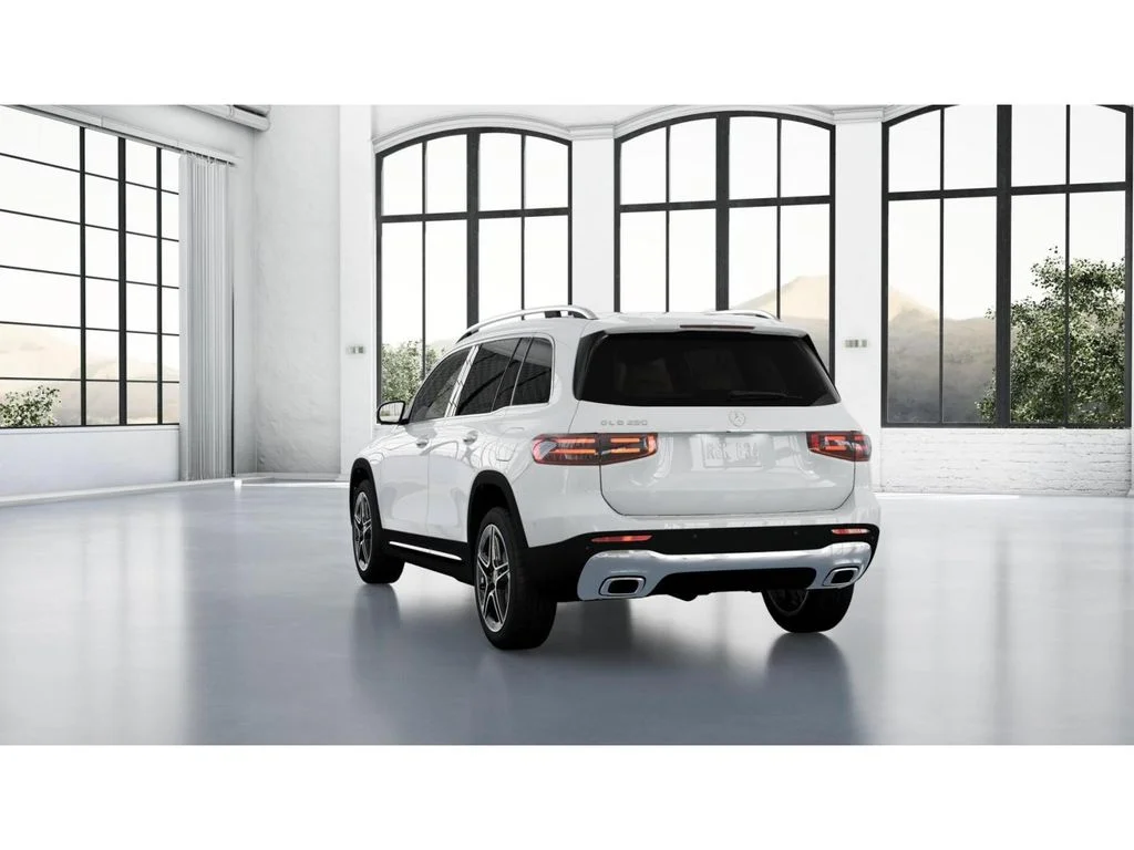New 2026 White Mercedes-Benz GLB 250 image 27
