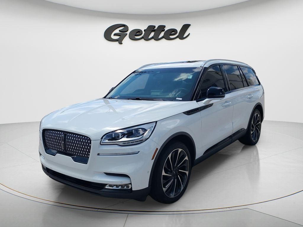 2020 Lincoln Aviator Reserve AWD's photo