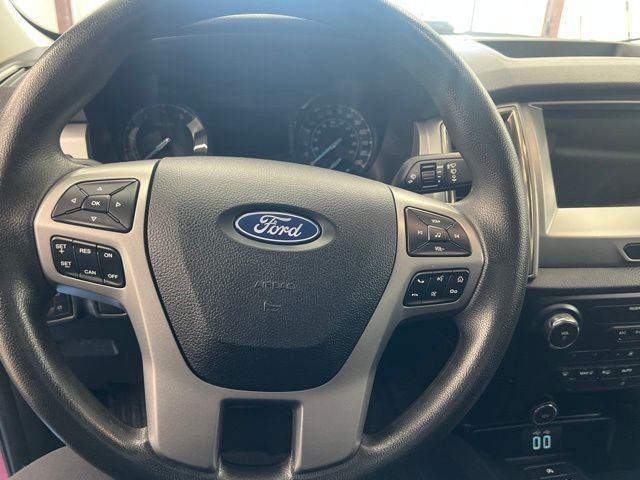 Used 2021 Red Ford XLT image 7