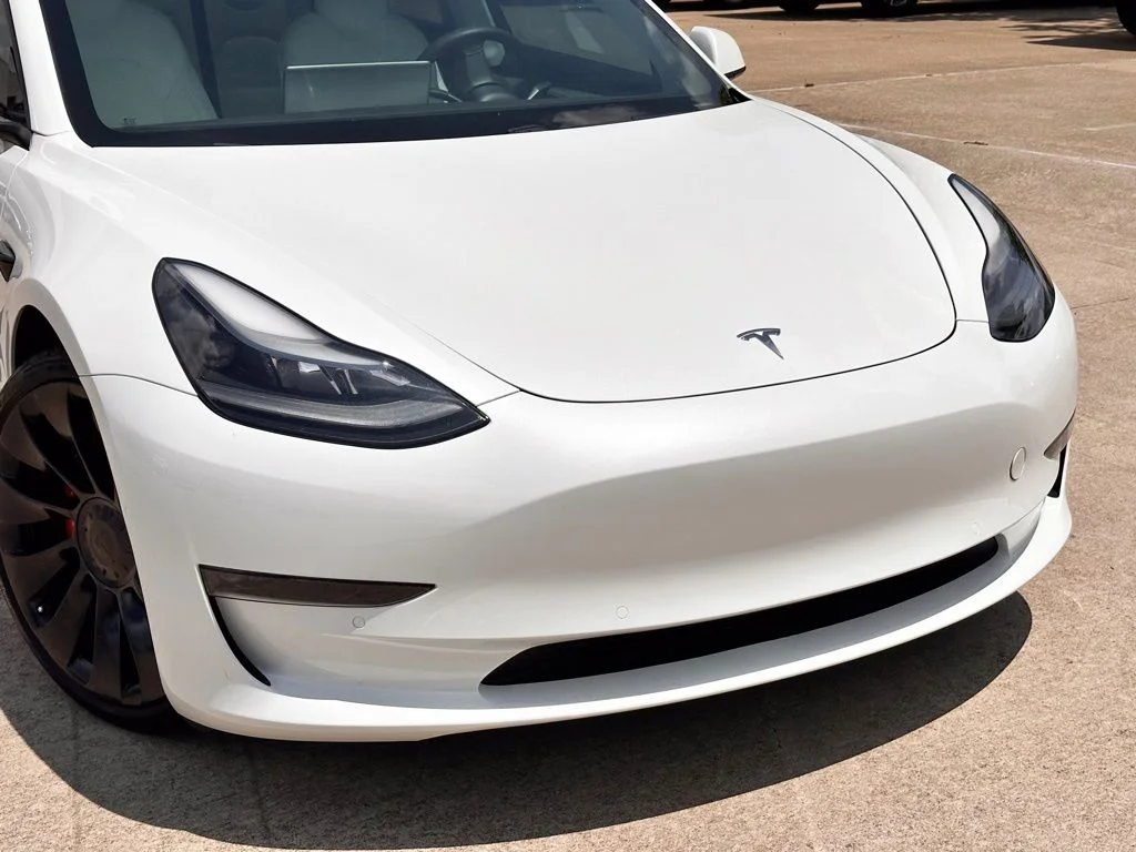 Used 2021 Tesla Model 3 Base with VIN 5YJ3E1EC1MF030154 for sale in Hurst, TX