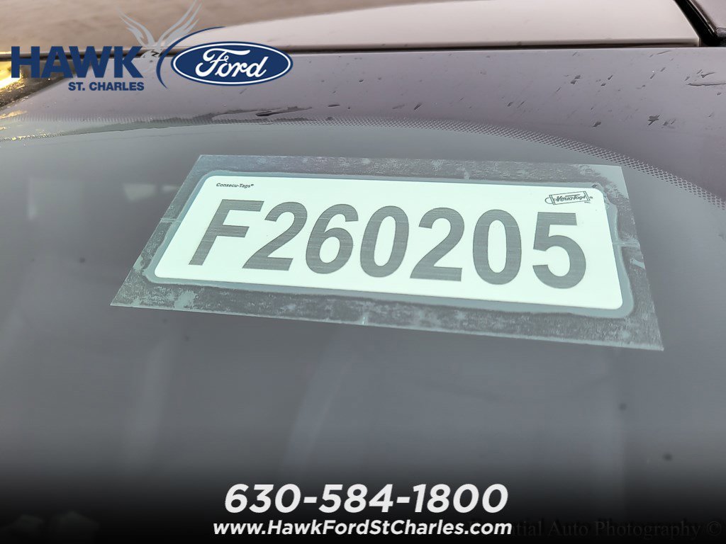 New 2026 Marsh Gray Ford ST-Line image 22